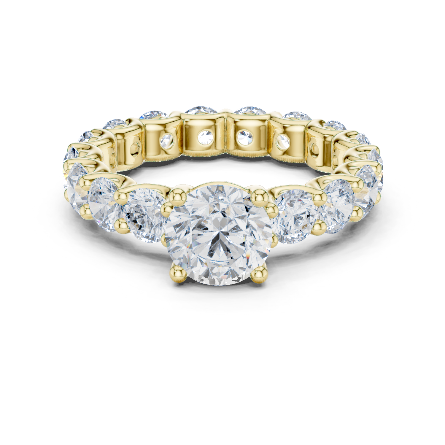Wreath Cocktail Ring