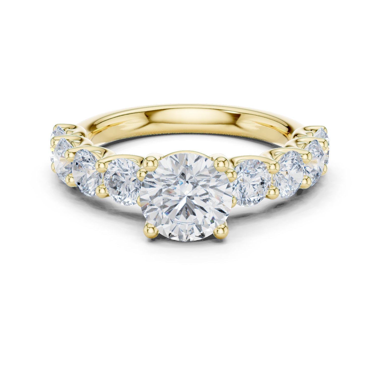 Garland Cocktail Ring