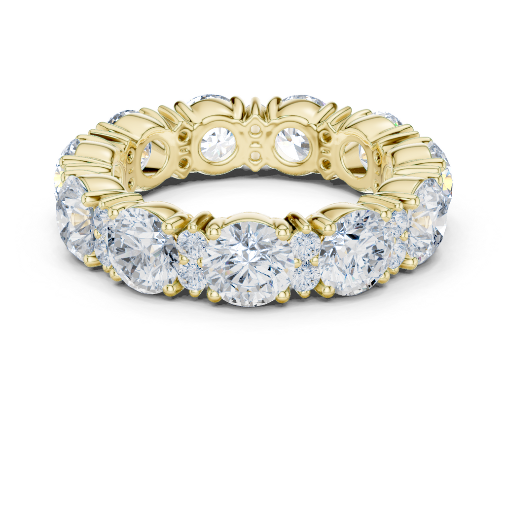 Pavé Eternity Band
