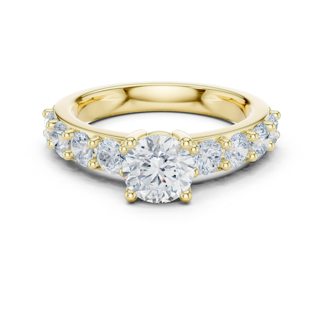 Vine Cocktail Ring