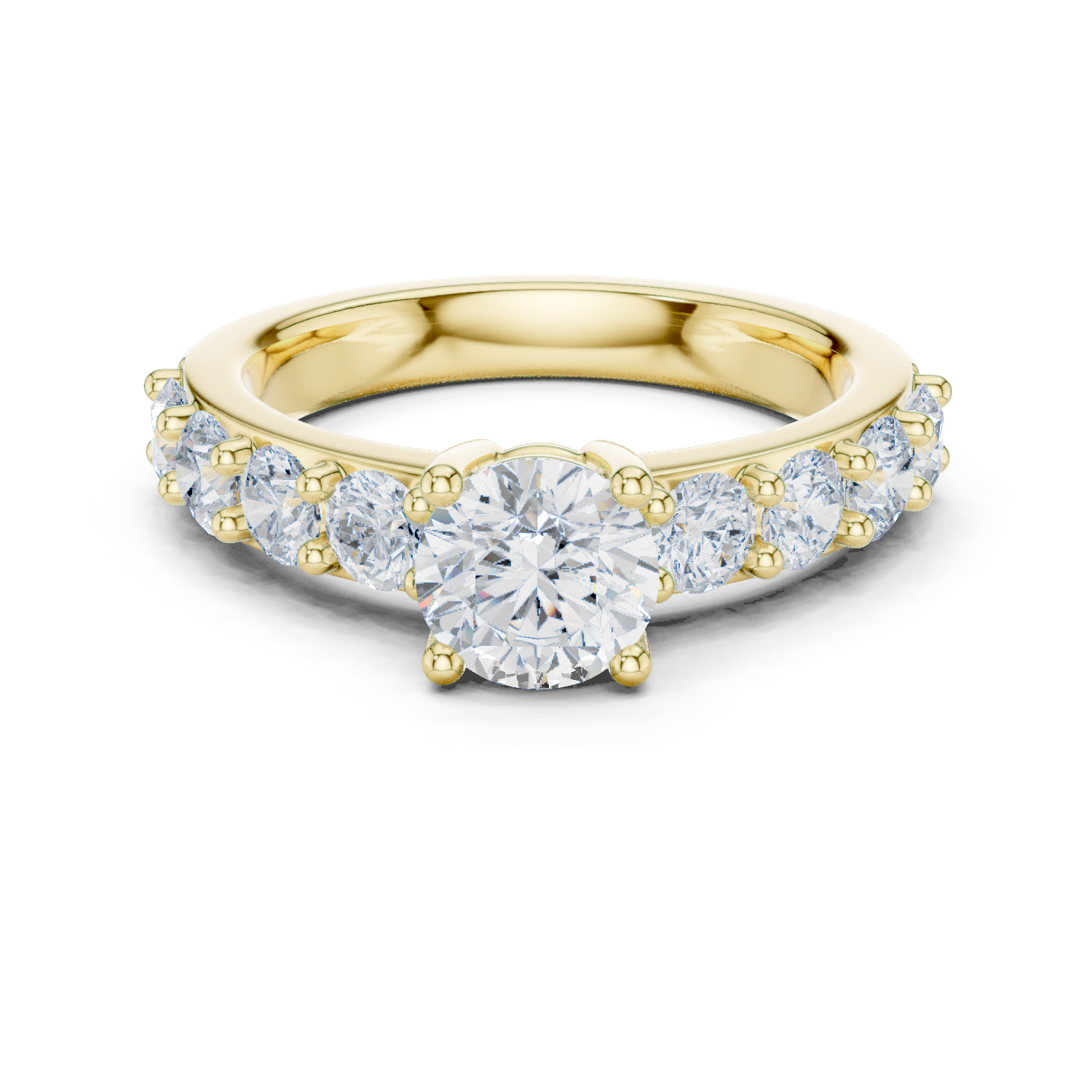 Vine Cocktail Ring