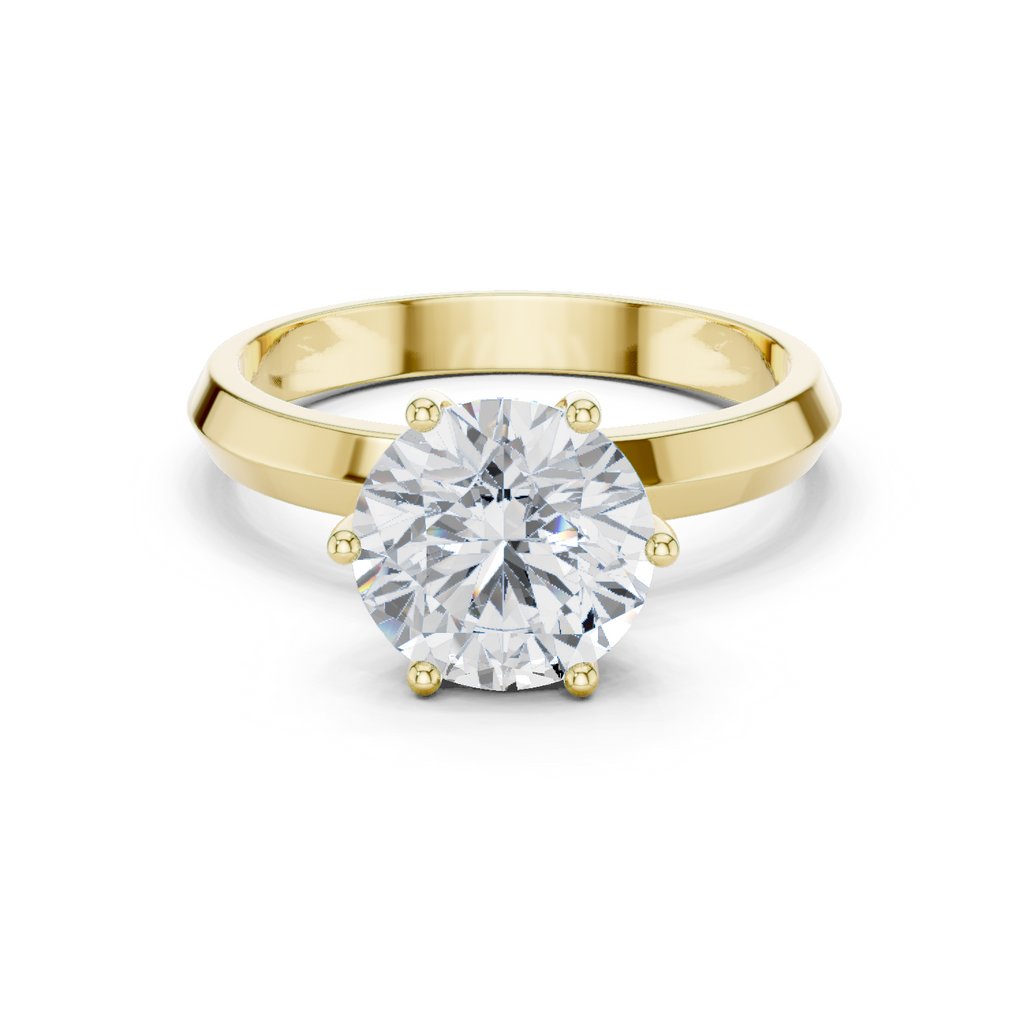 Ornate Cocktail Ring