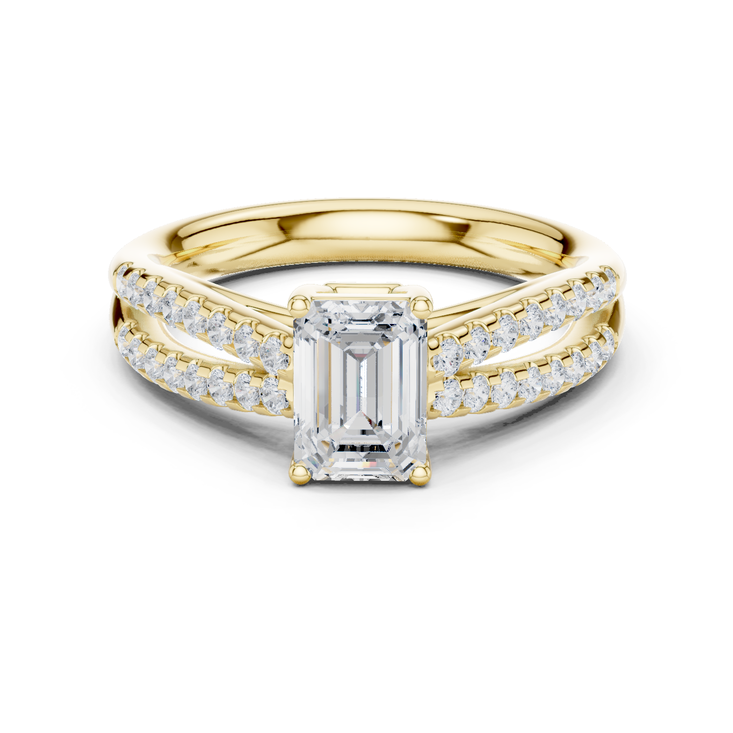 Prism Cocktail Ring
