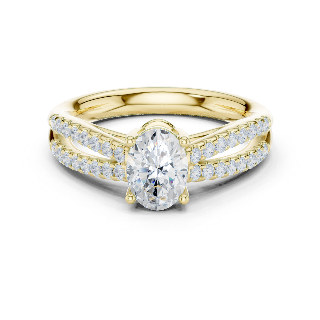 Filigree Cocktail Ring