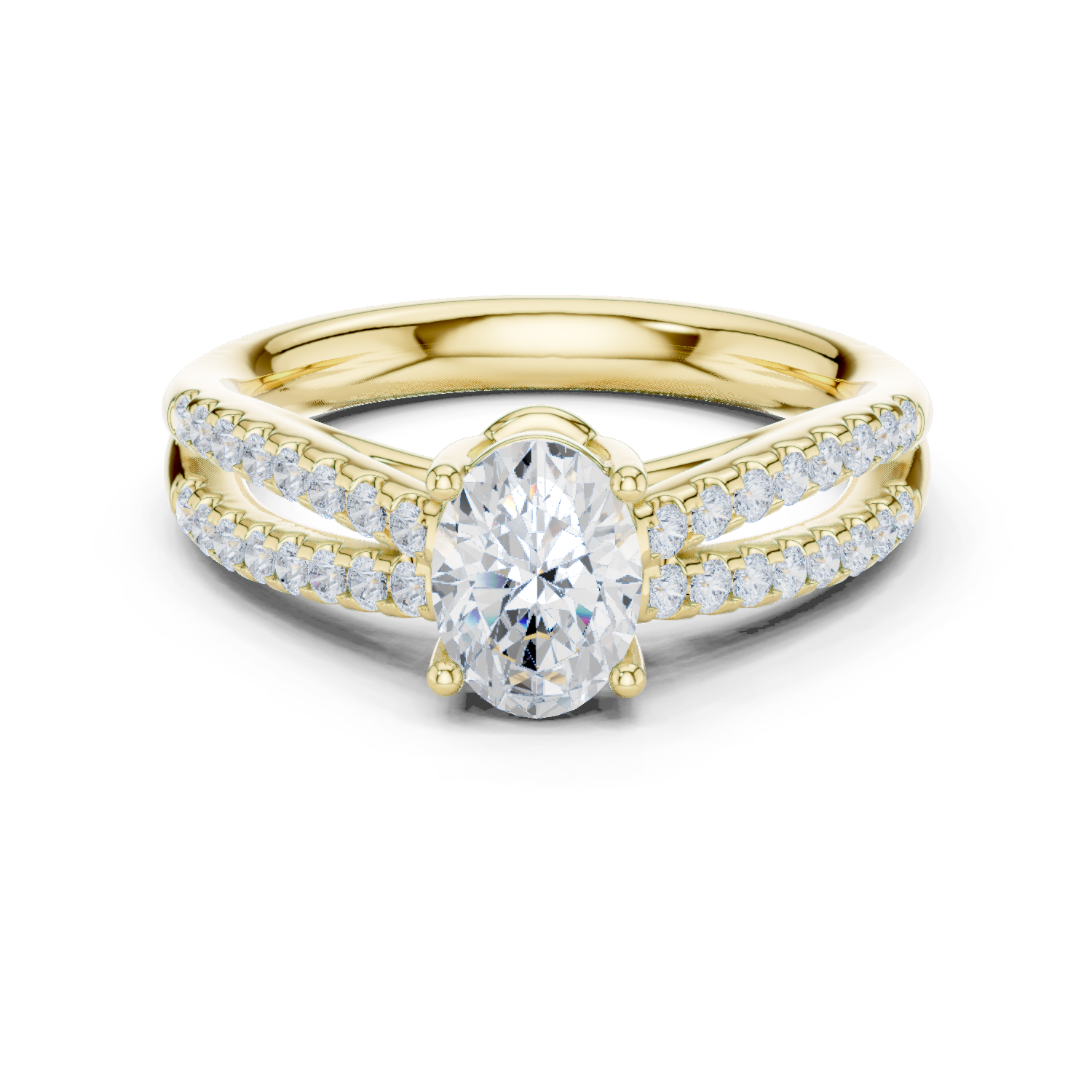 Filigree Cocktail Ring