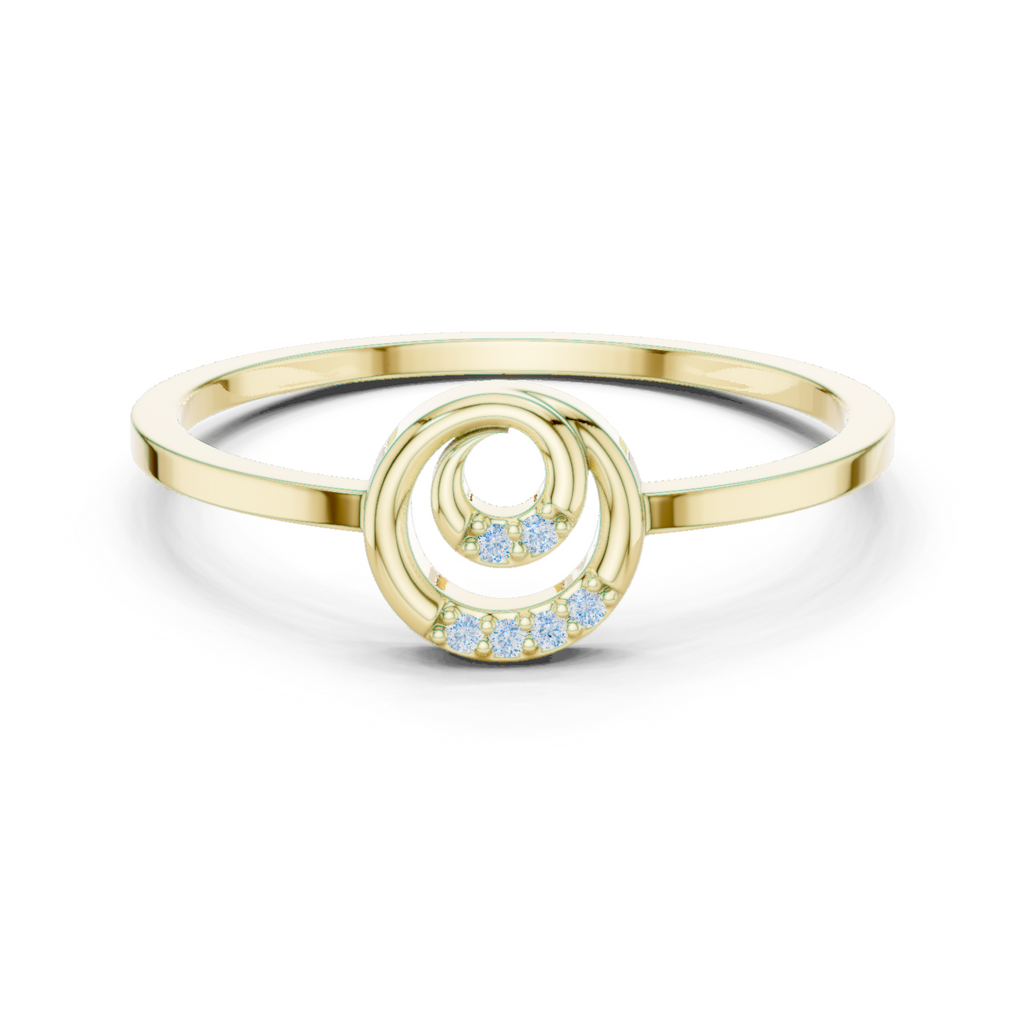 Charm Eternity Band