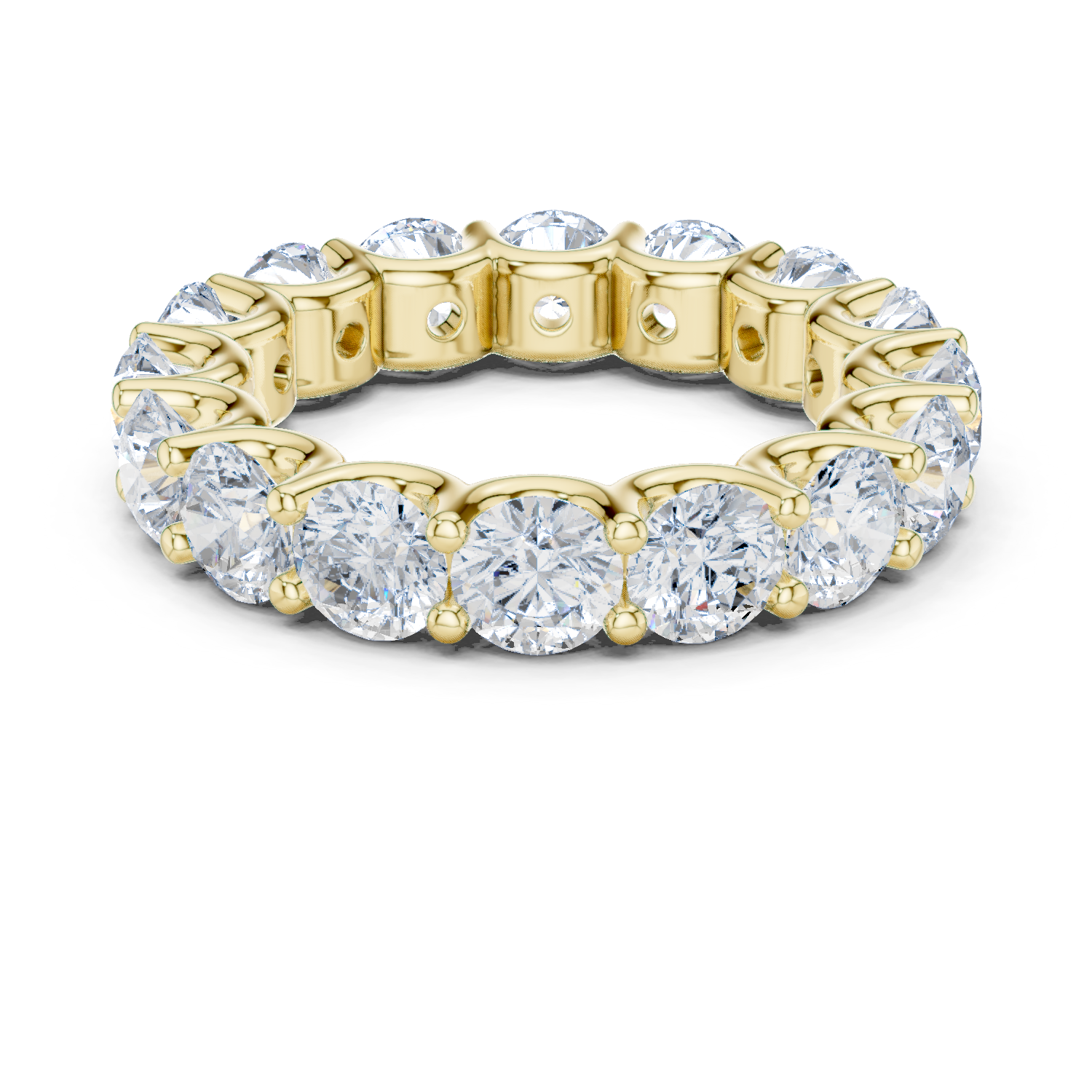 Garland Eternity Band