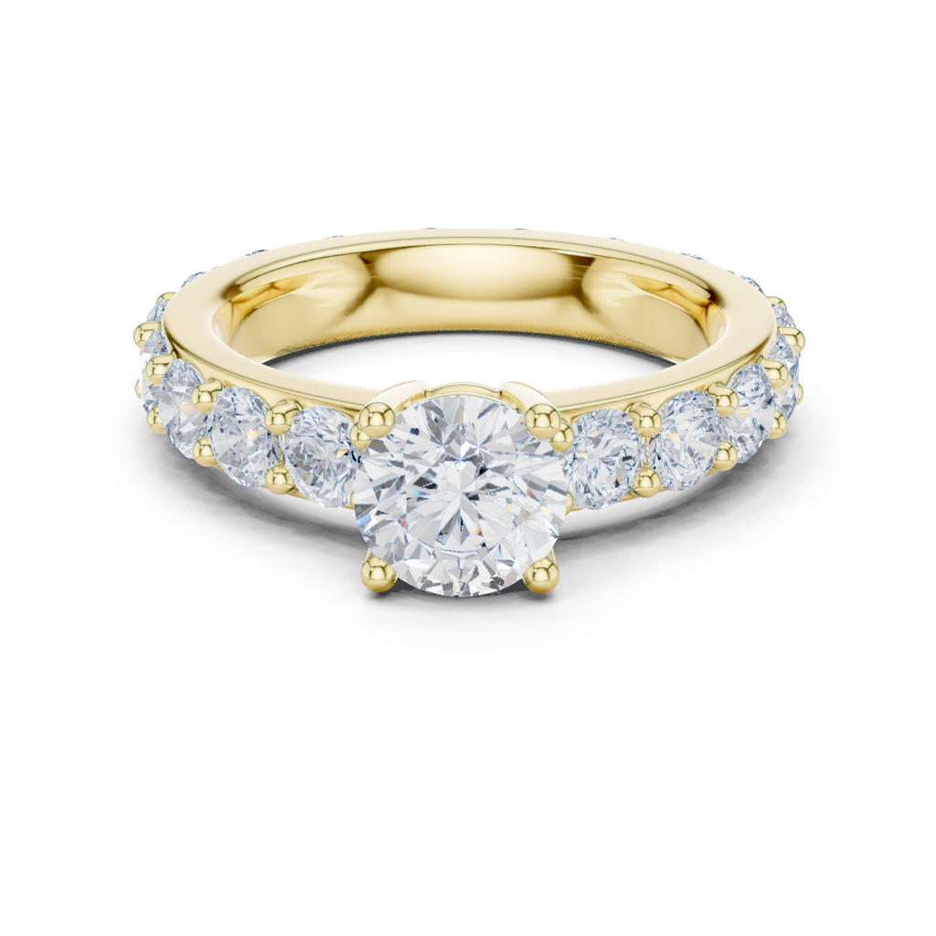 Meadow Cocktail Ring