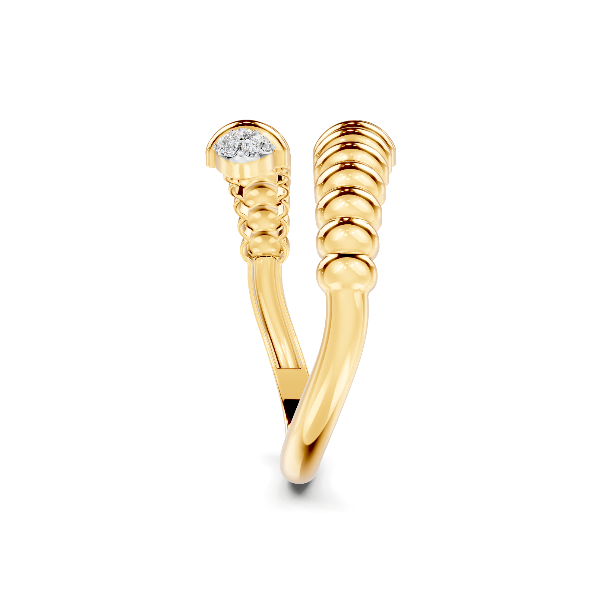 Prism Diamond Ring – WSE33 – view 4