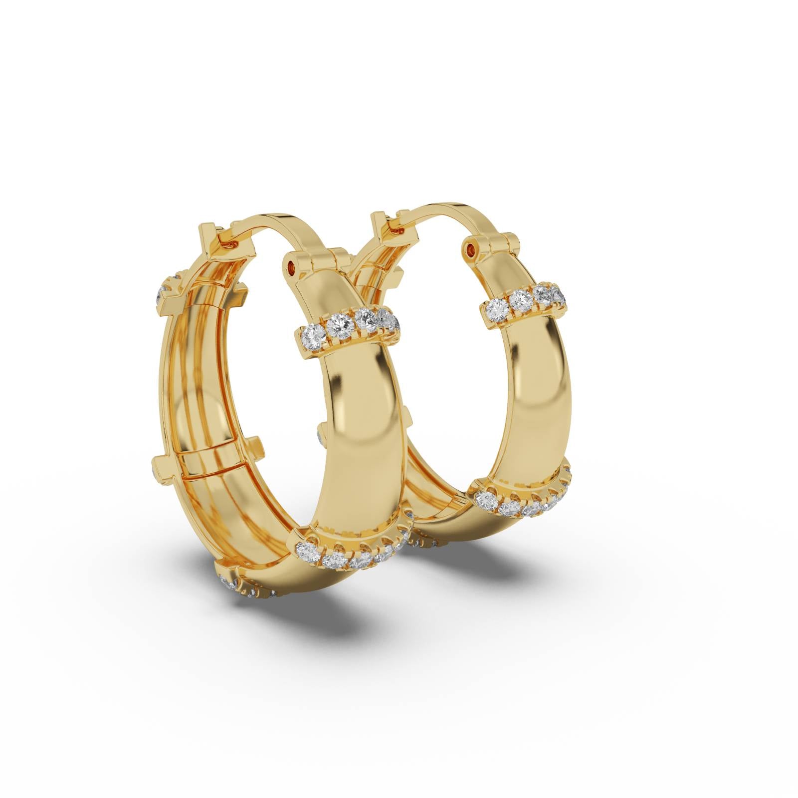 Pear Rain Earrings – WSE89