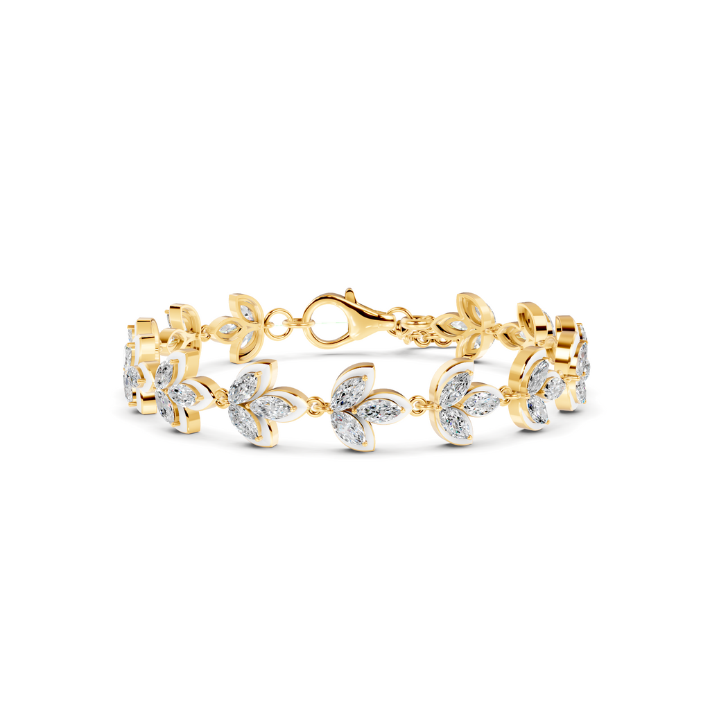 Marquise Fancy Bracelet – WSE101 – view 15