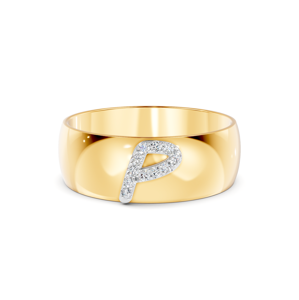 Diamond Eternity Ring WSE223 - View 4