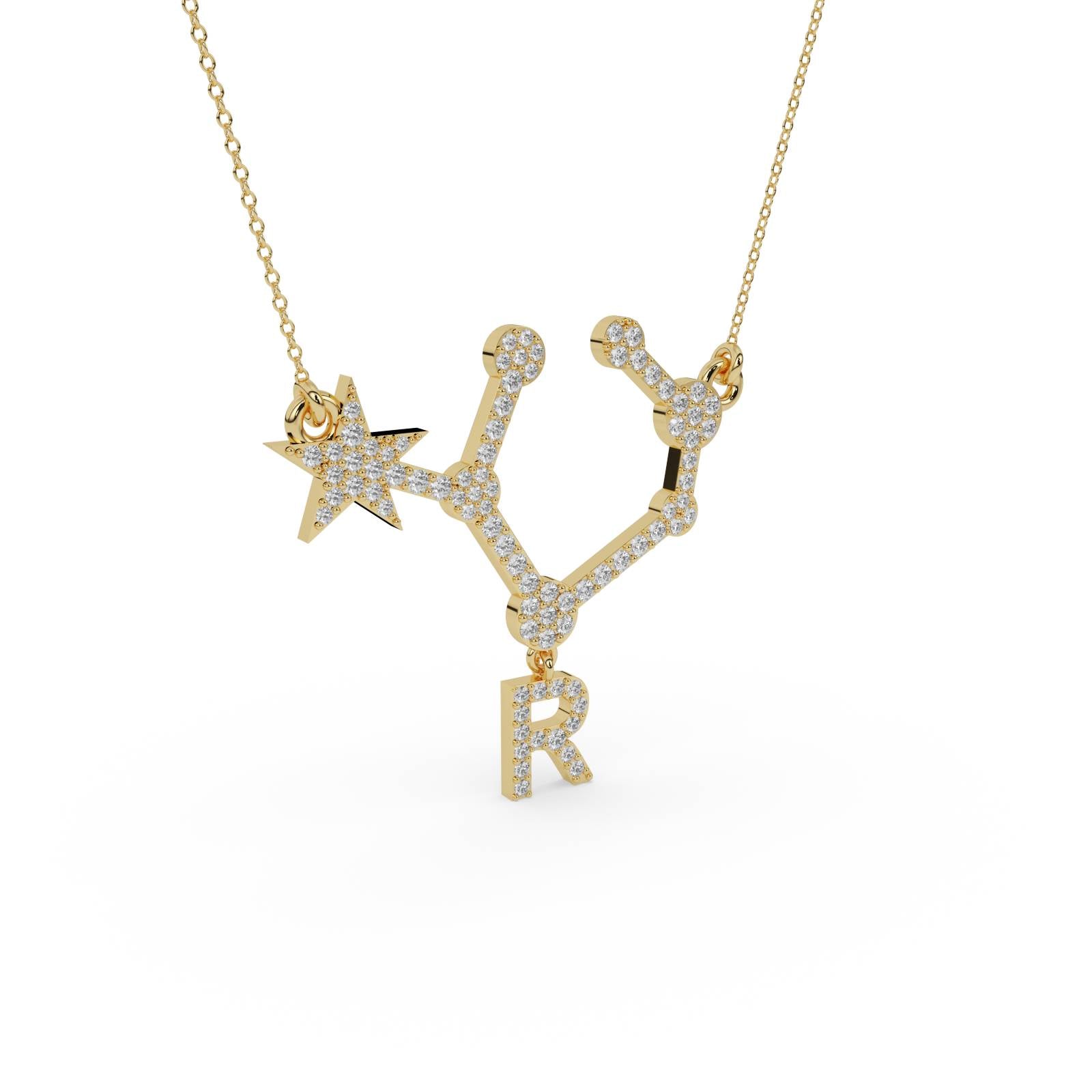Diamond Designer Pendant WSE229 - View 4