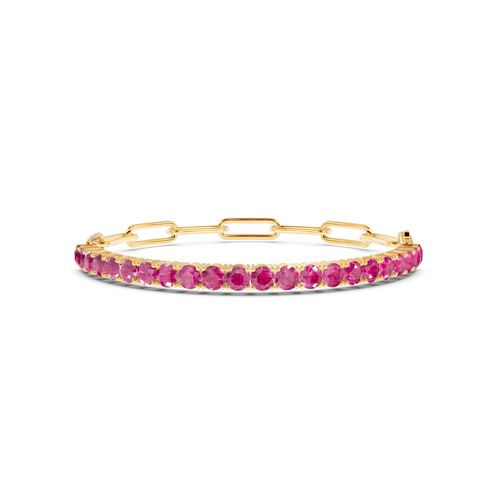 Royal Diamond Bracelet – WSE106 – view 8