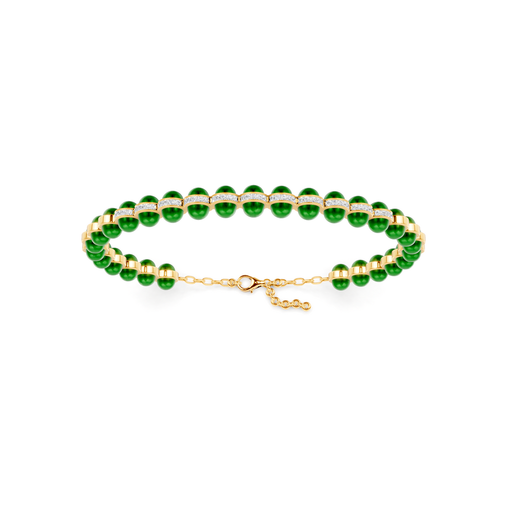 Sovereign Diamond Bracelet – WSE71 – view 4