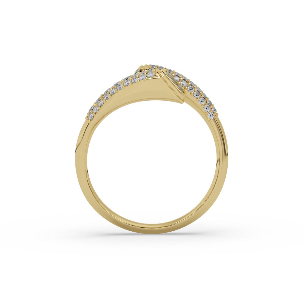 Blossom Diamond Ring – WSE84 – view 3