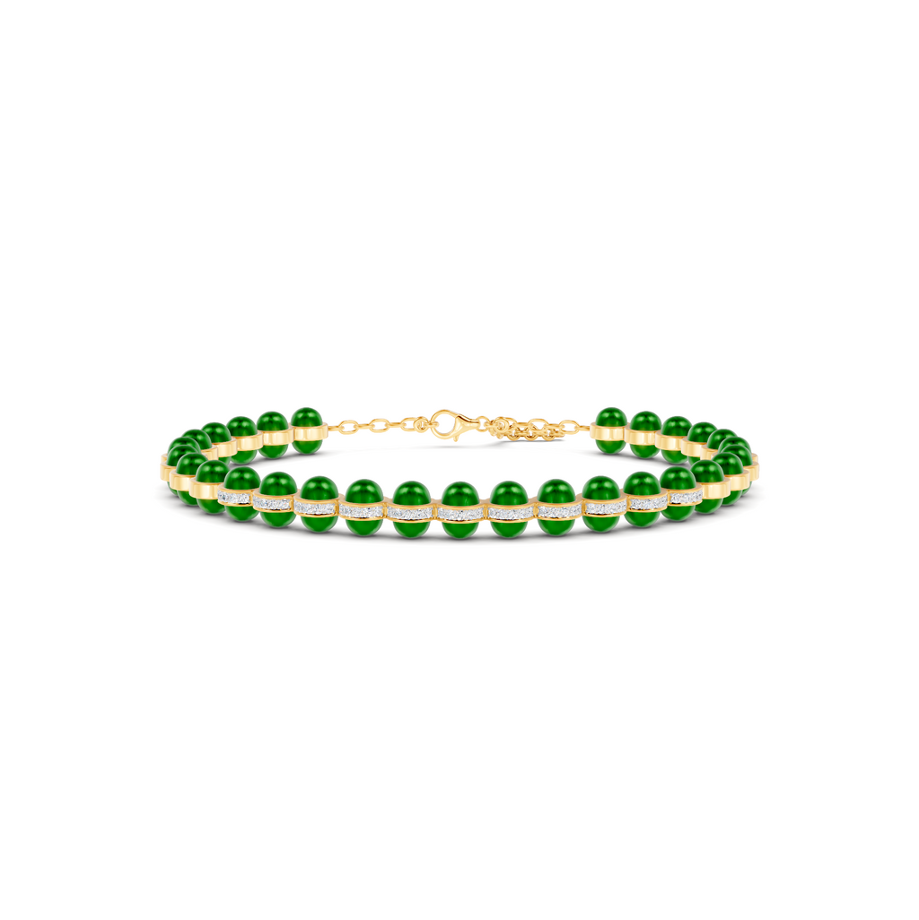 Sovereign Diamond Bracelet – WSE71 – view 8