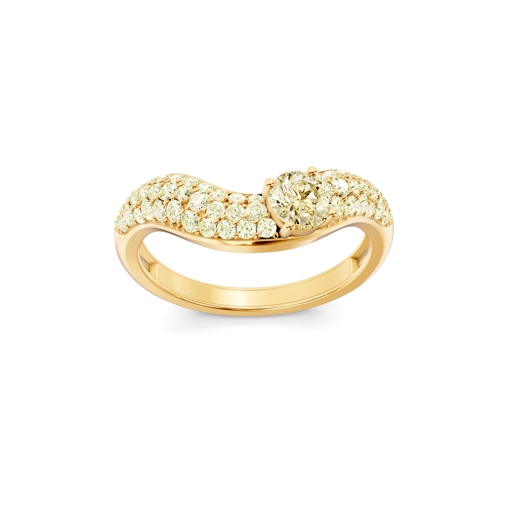 Reverie Diamond Ring – WSE21 – view 7
