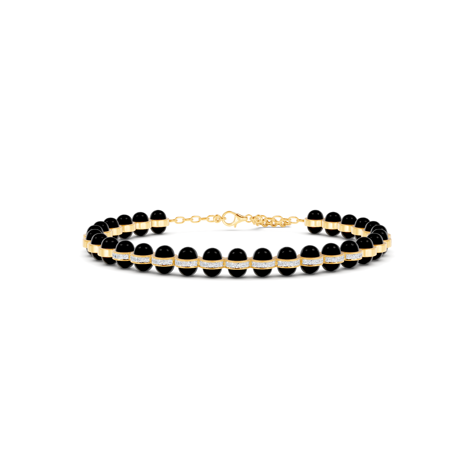 Sovereign Diamond Bracelet – WSE71 – view 15