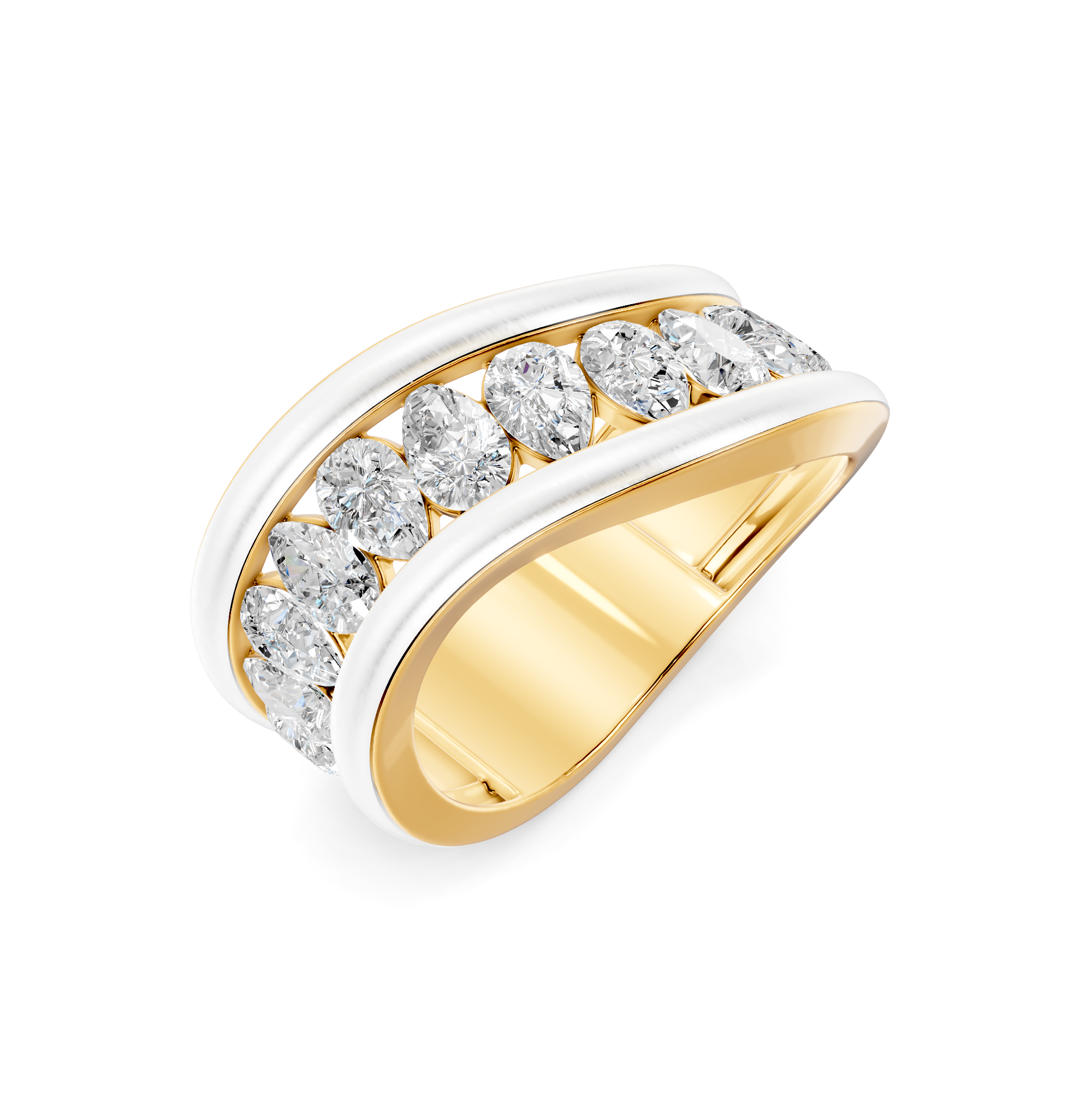Grace Diamond Ring – WSE24 – view 2