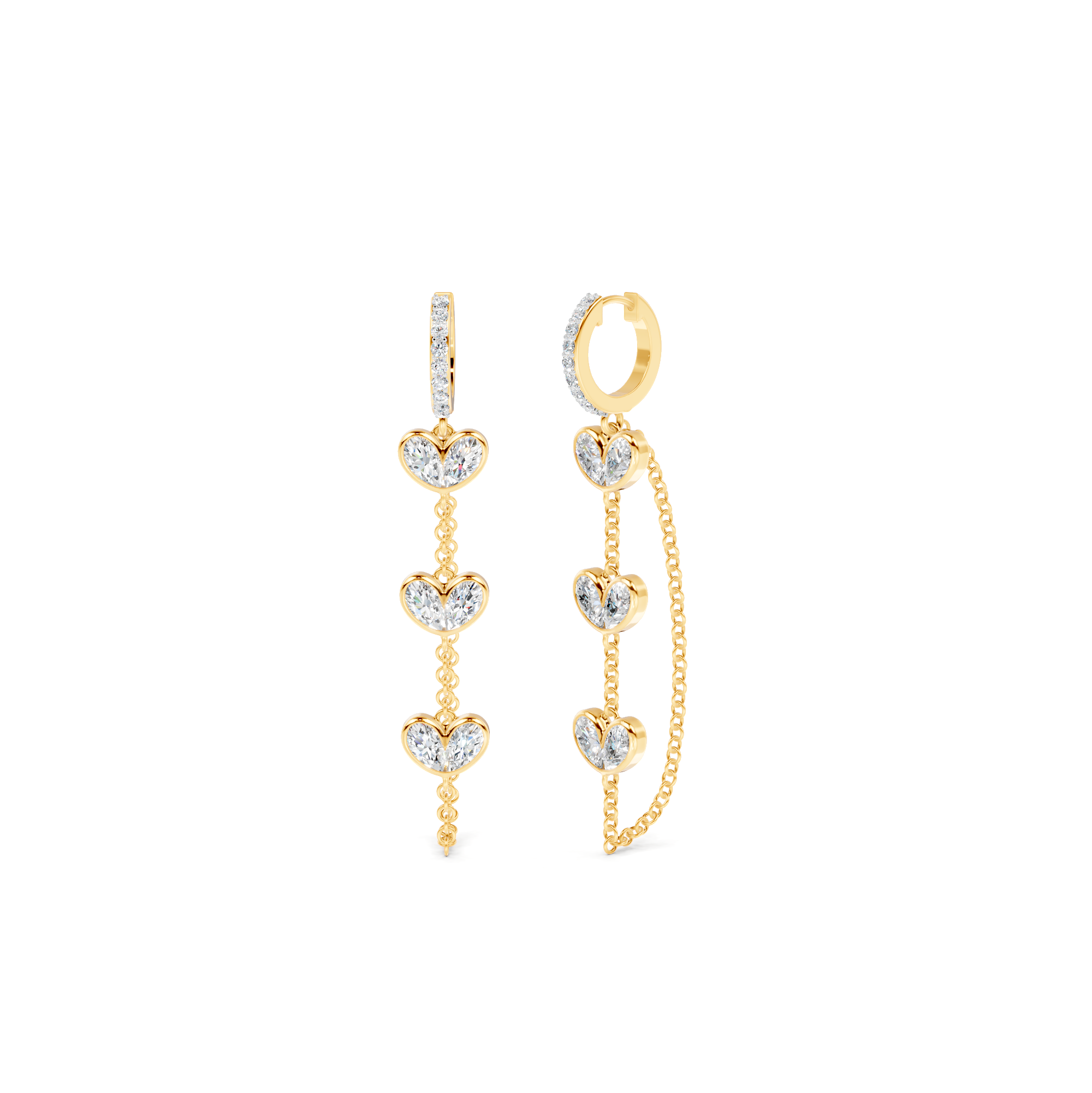 Pear Shower Earrings – WSE63