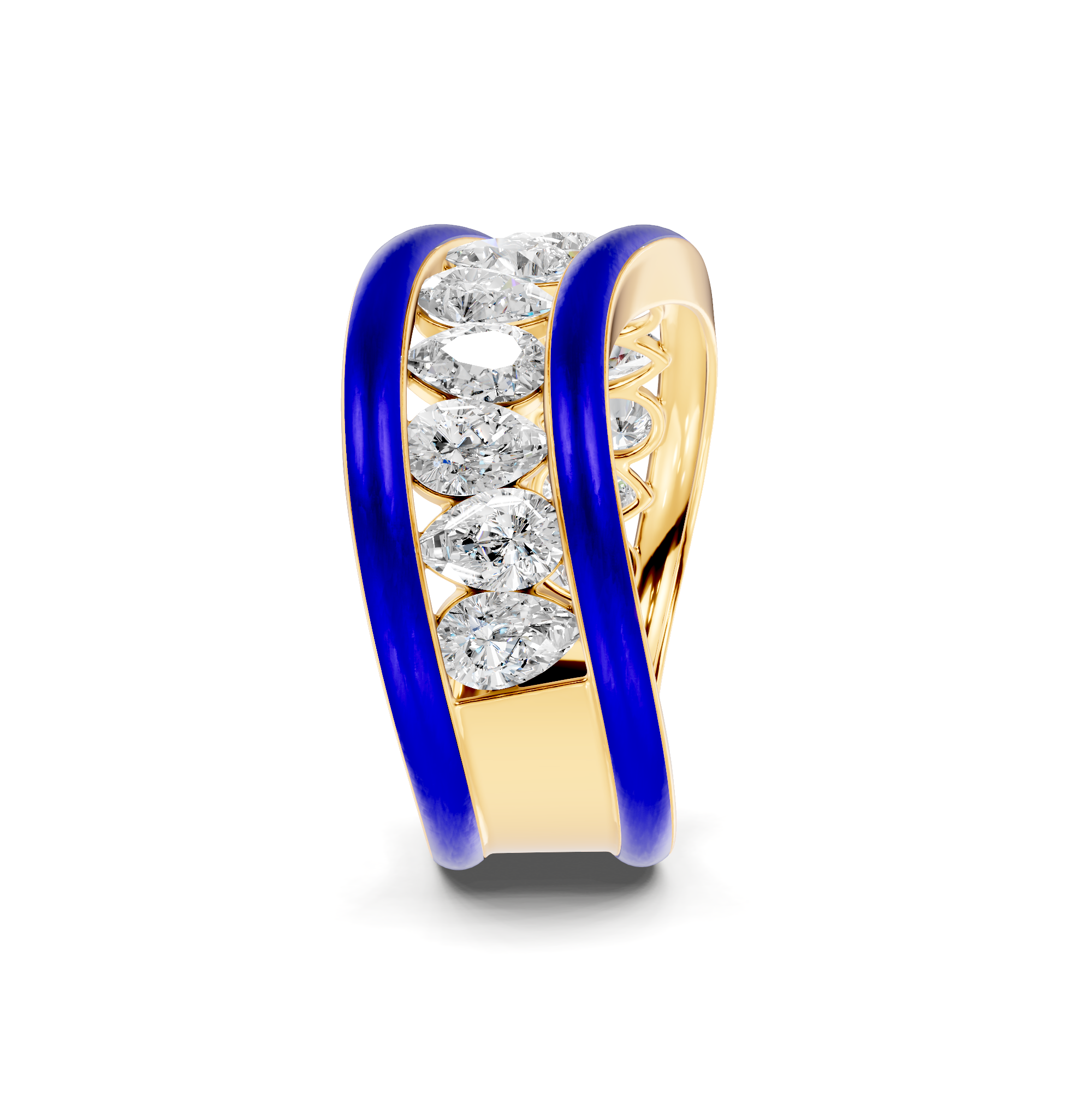 Grace Diamond Ring – WSE24 – view 9