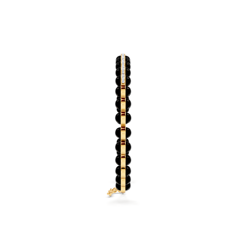 Sovereign Diamond Bracelet – WSE71 – view 20