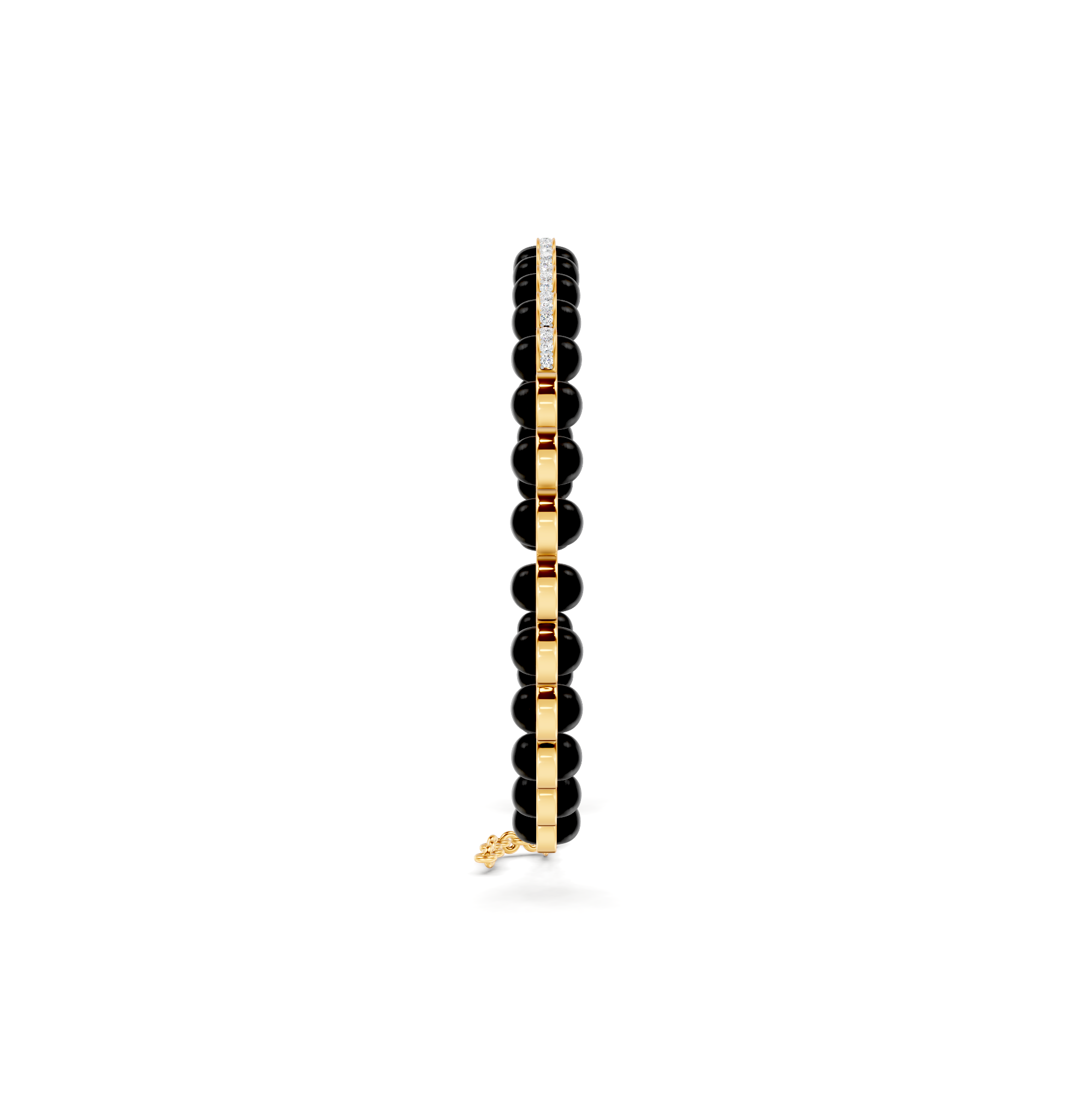 Sovereign Diamond Bracelet – WSE71 – view 20