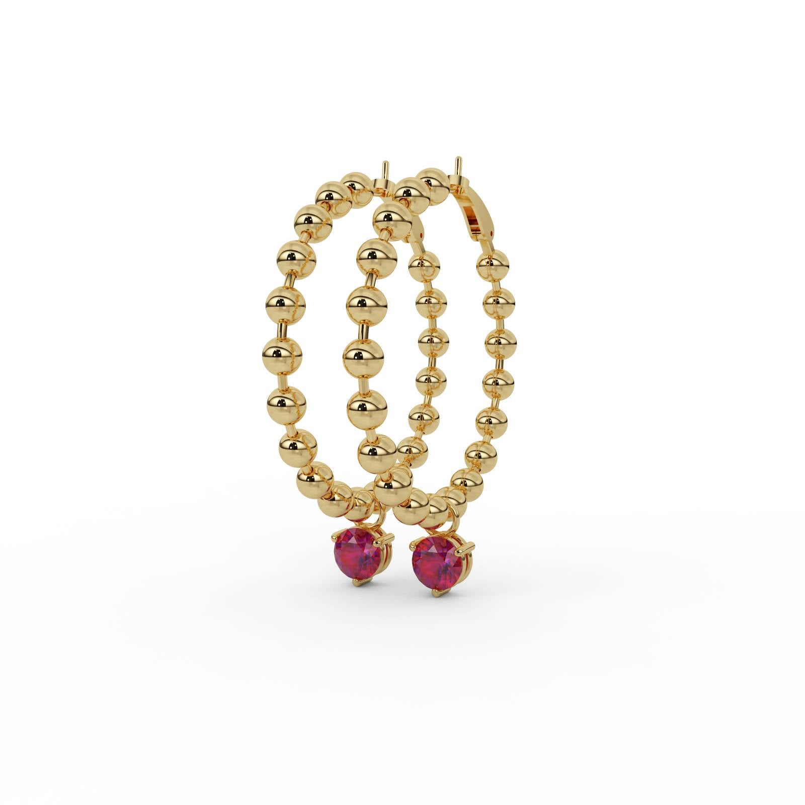 Petal Diamond Earrings – WSE91