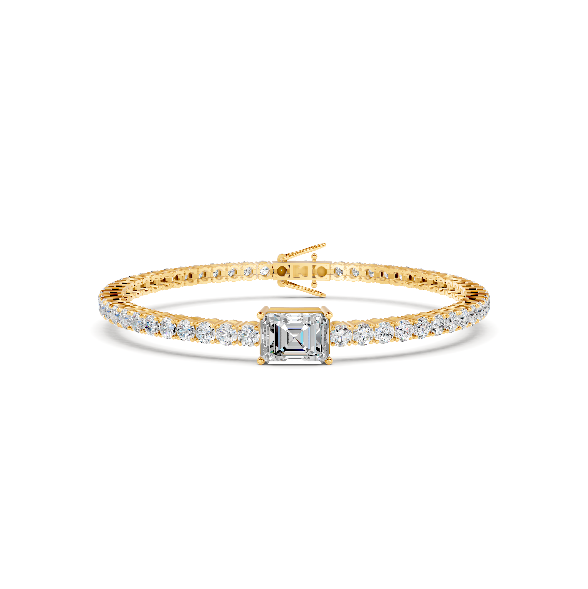 Serene Diamond Bracelet – WSE20 – view 3