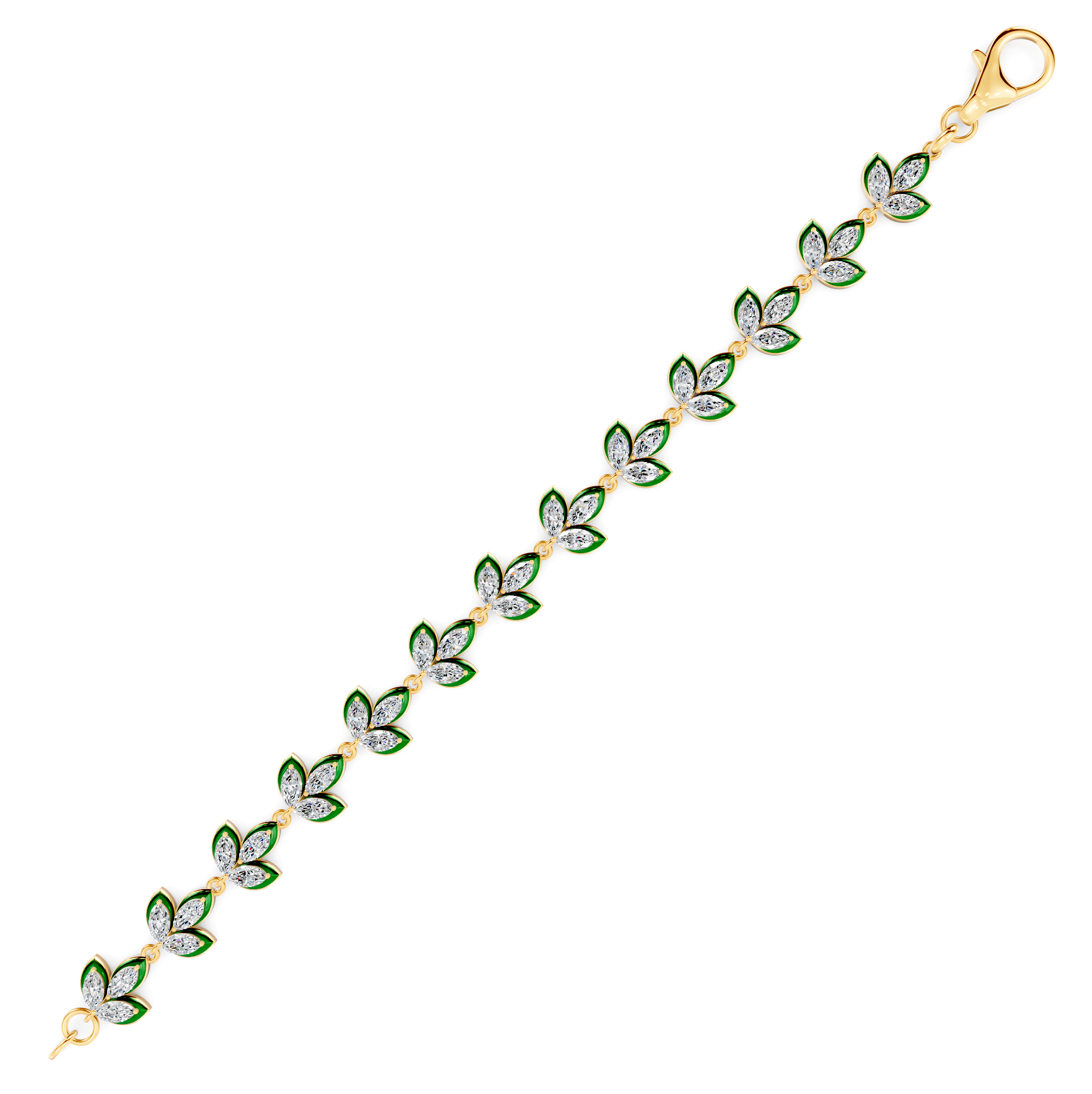 Marquise Fancy Bracelet – WSE101 – view 4