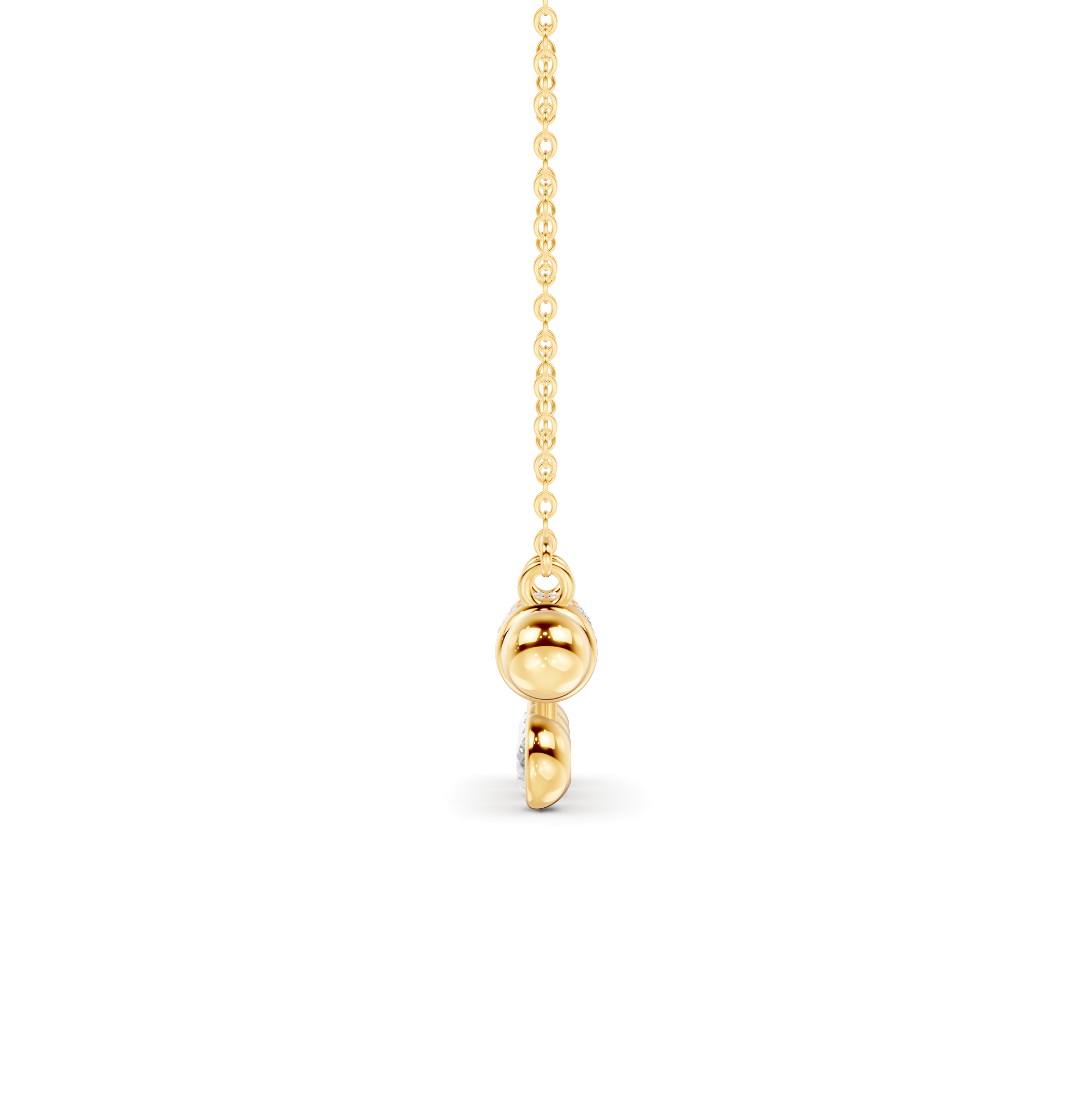 Dew Drop Pendant – WSE109 – view 13