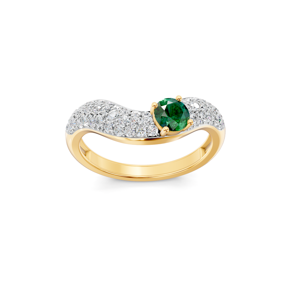Reverie Diamond Ring – WSE21 – view 8