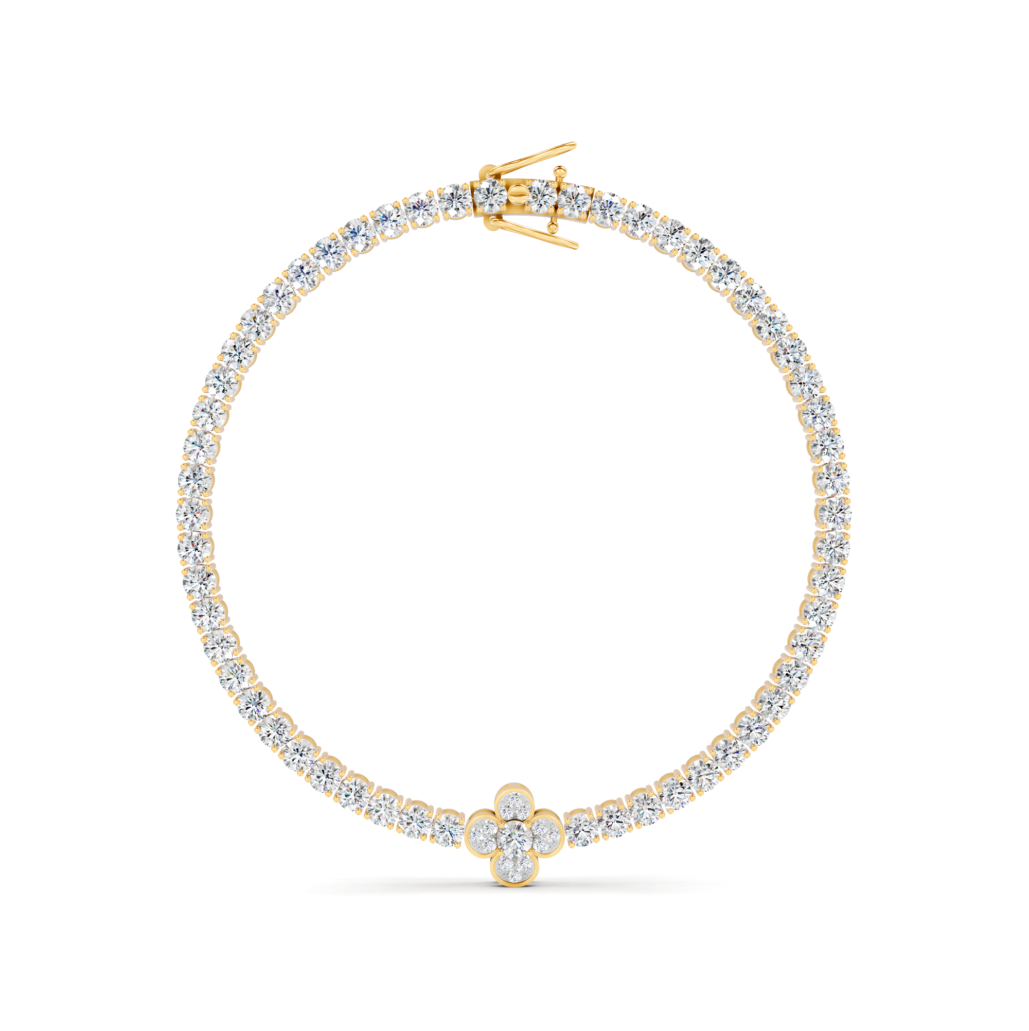 Luminos Tennis Bracelet – WSE62