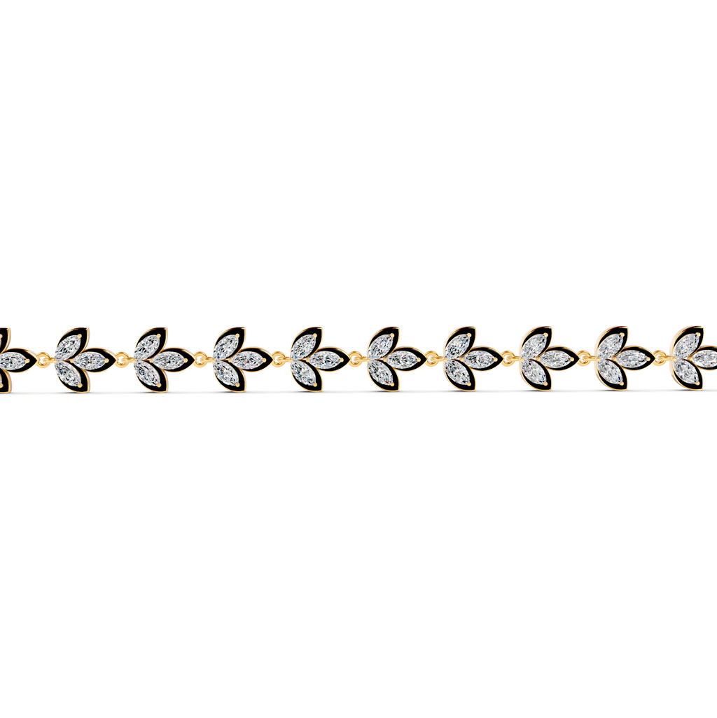 Marquise Fancy Bracelet – WSE101 – view 7