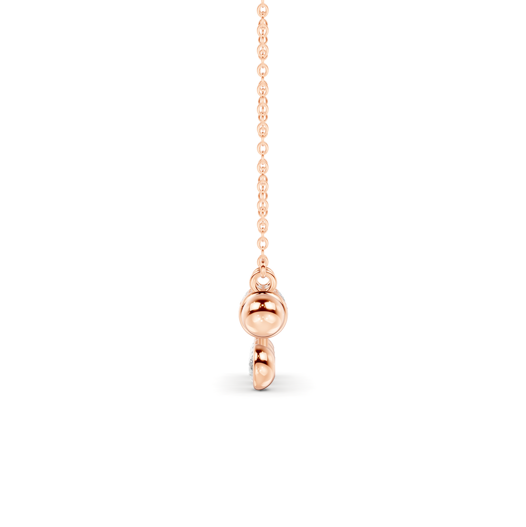 Dew Drop Pendant – WSE109 – view 14