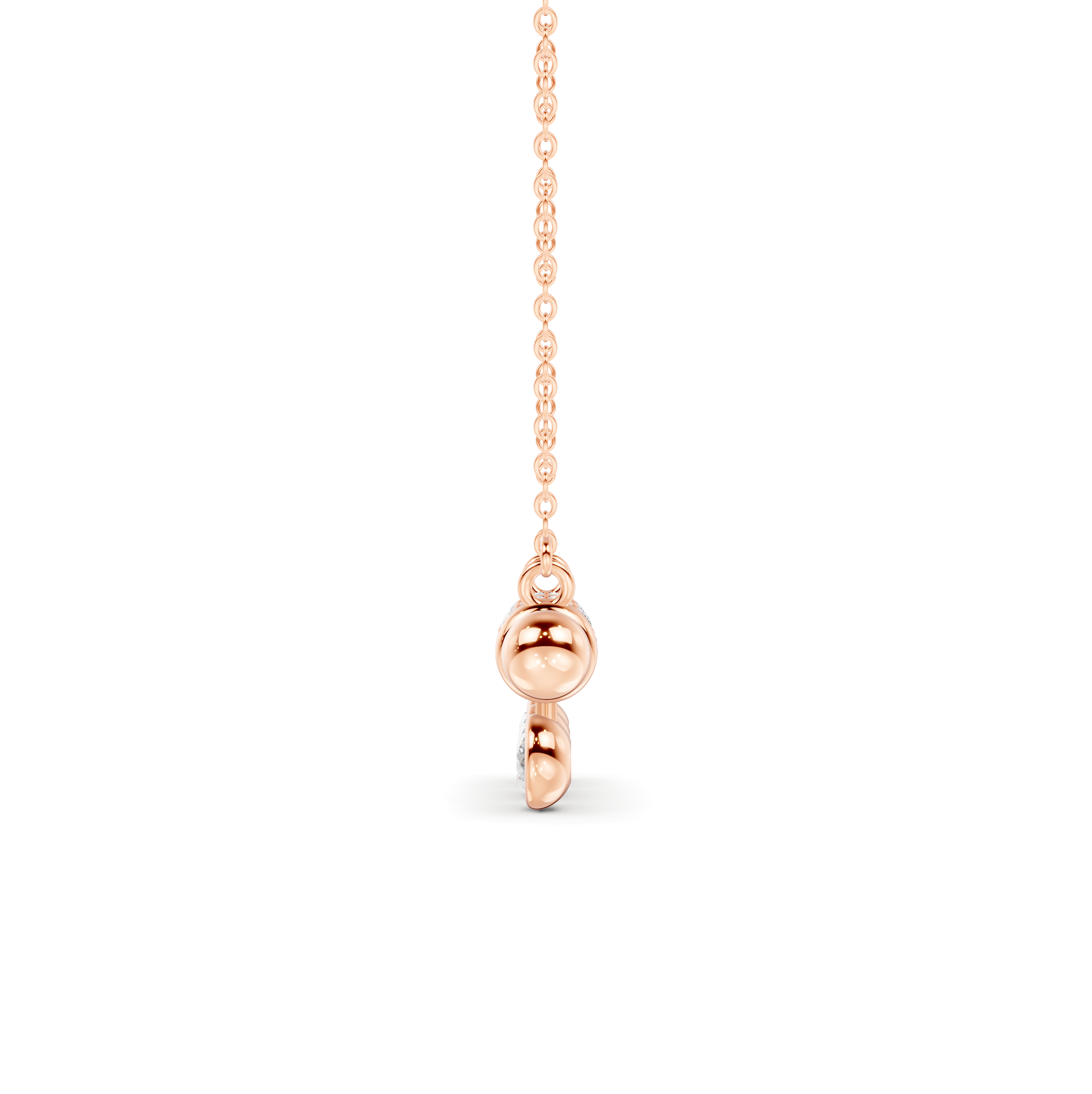 Dew Drop Pendant – WSE109 – view 14