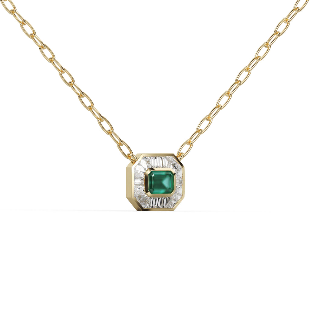 Diamond Designer Pendant WSE196 - View 5