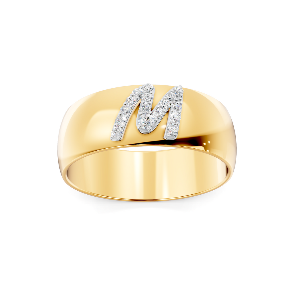 Diamond Designer Ring WSE224 - View 2
