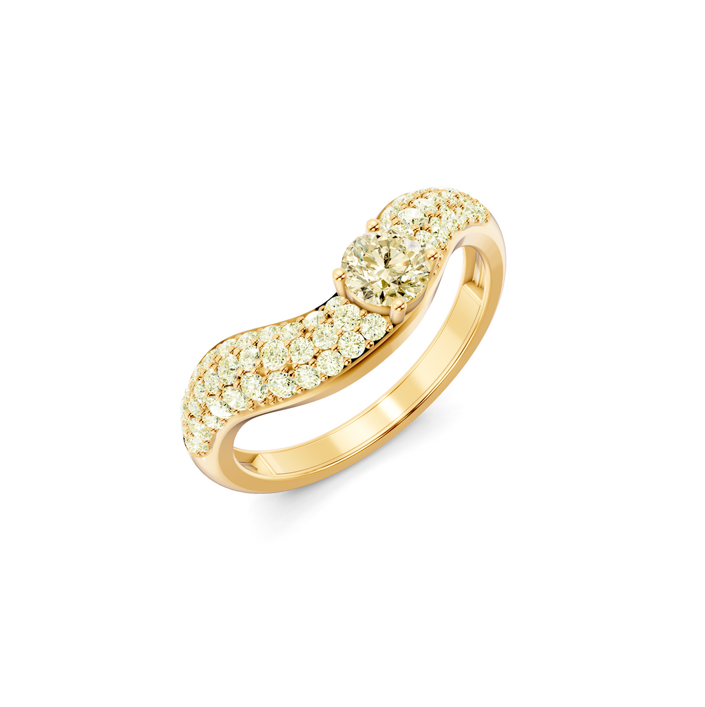 Reverie Diamond Ring – WSE21 – view 4