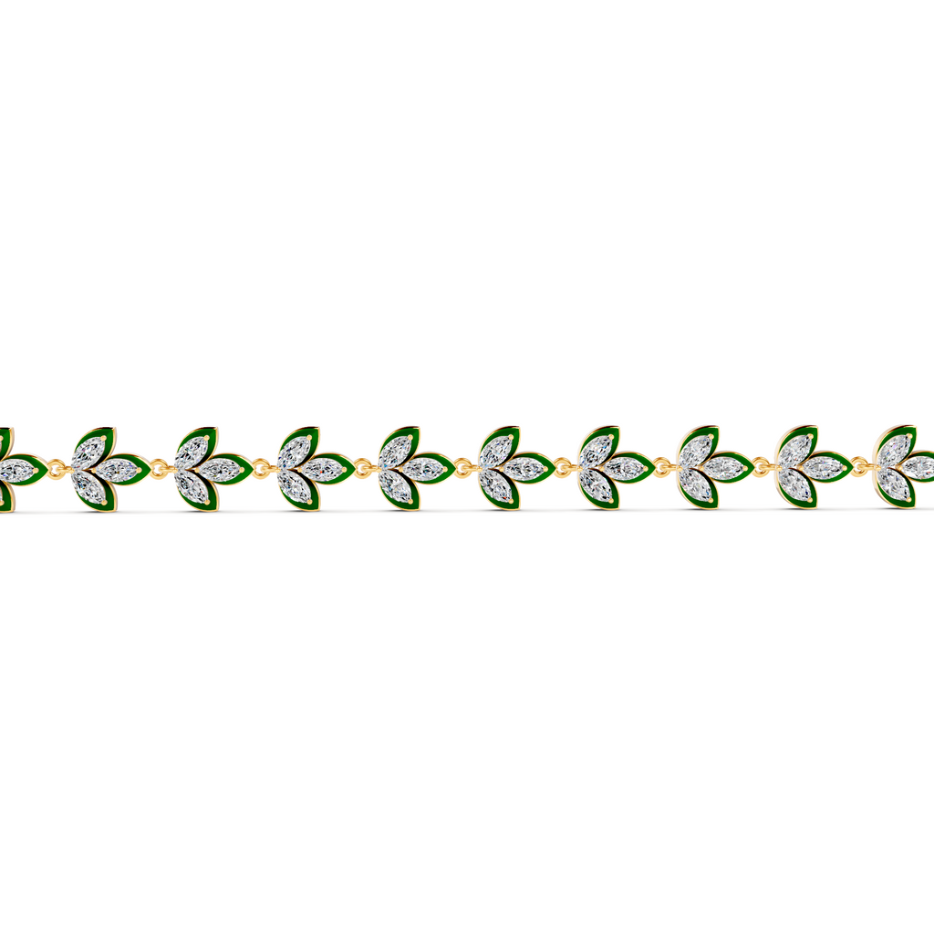 Marquise Fancy Bracelet – WSE101 – view 8