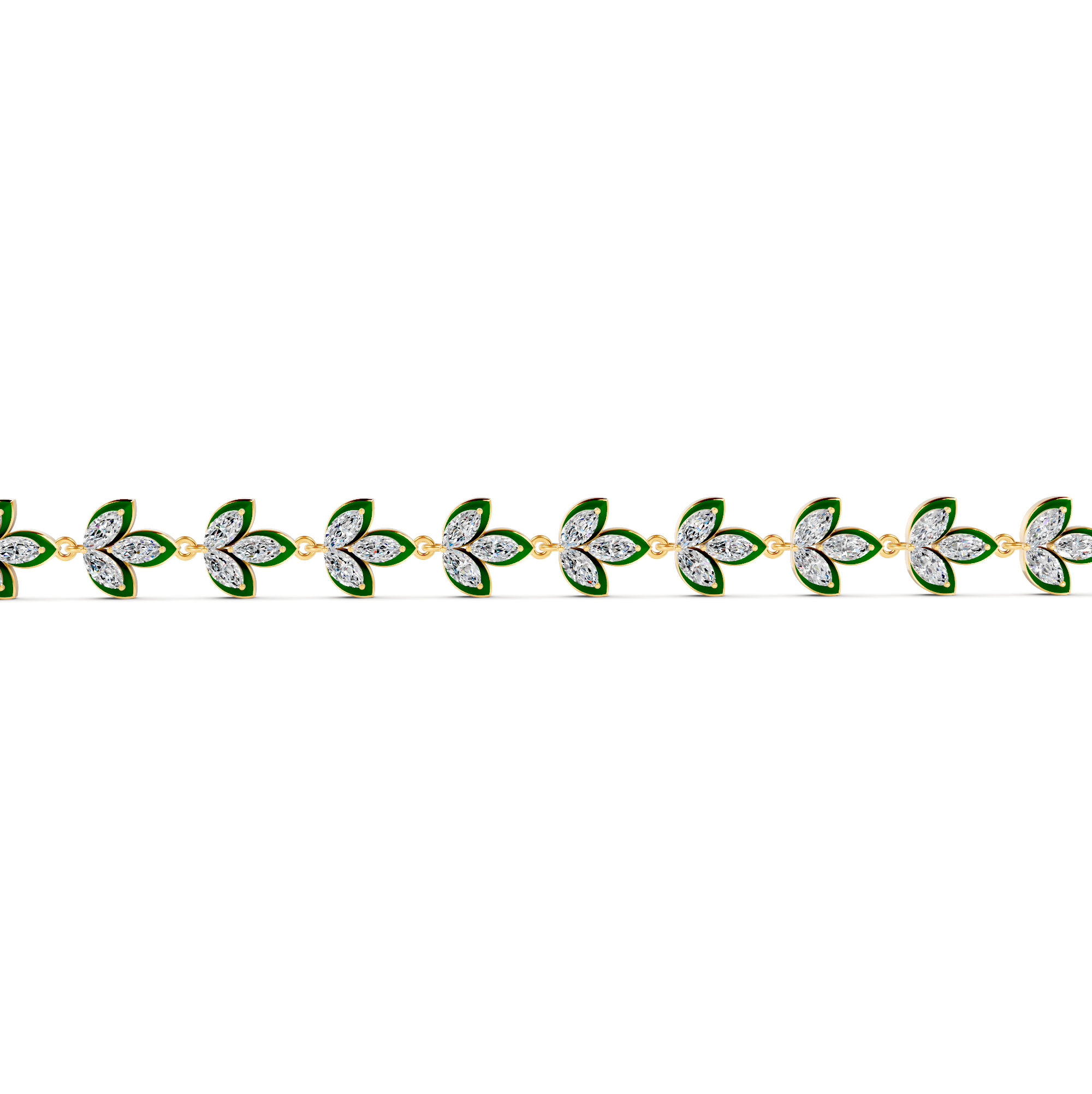 Marquise Fancy Bracelet – WSE101 – view 8