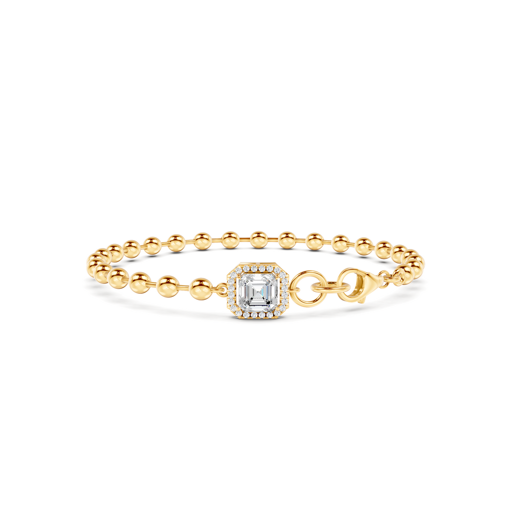Aria Emerald Bracelet – WSE30 – view 6