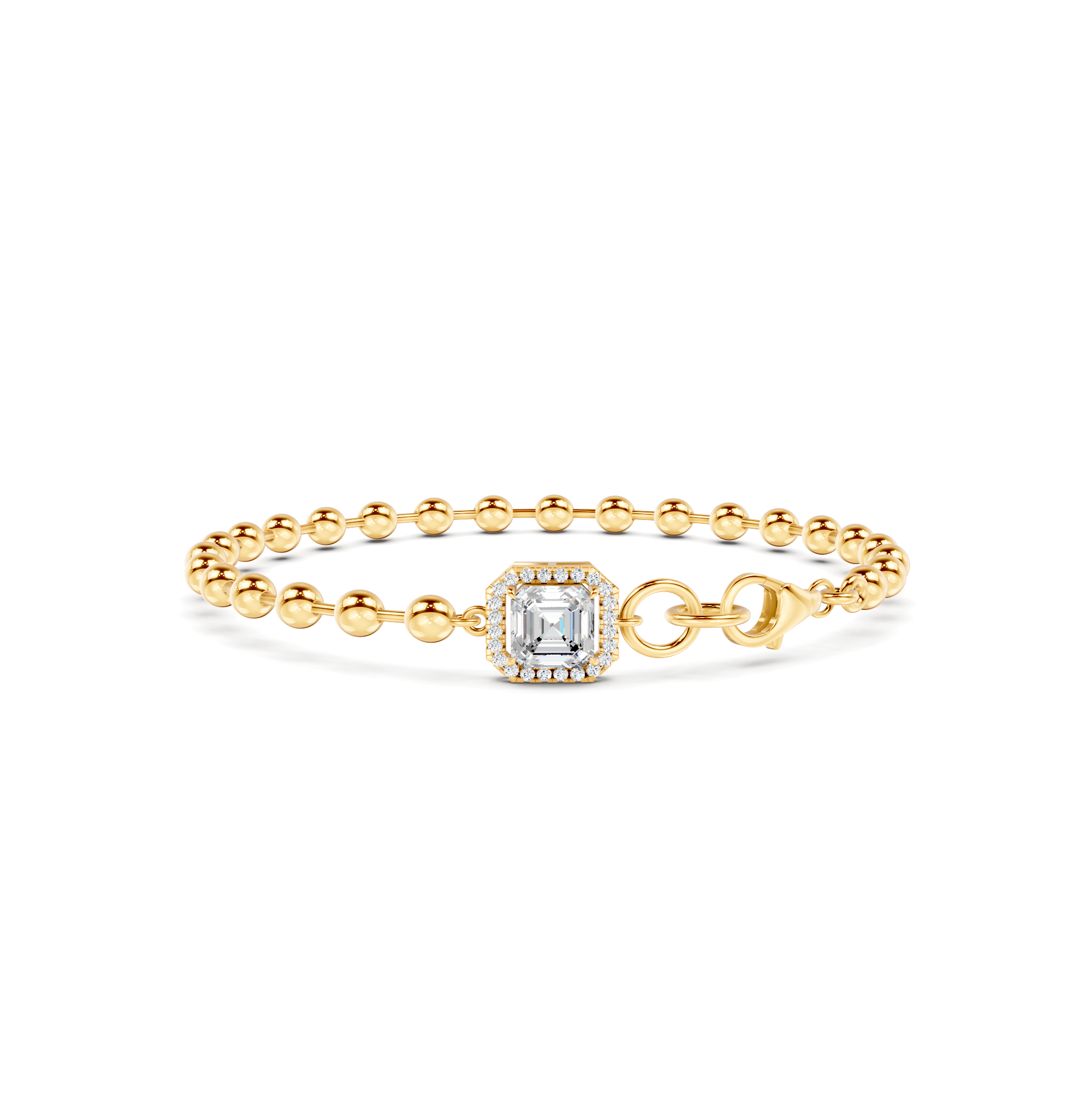 Aria Emerald Bracelet – WSE30 – view 6