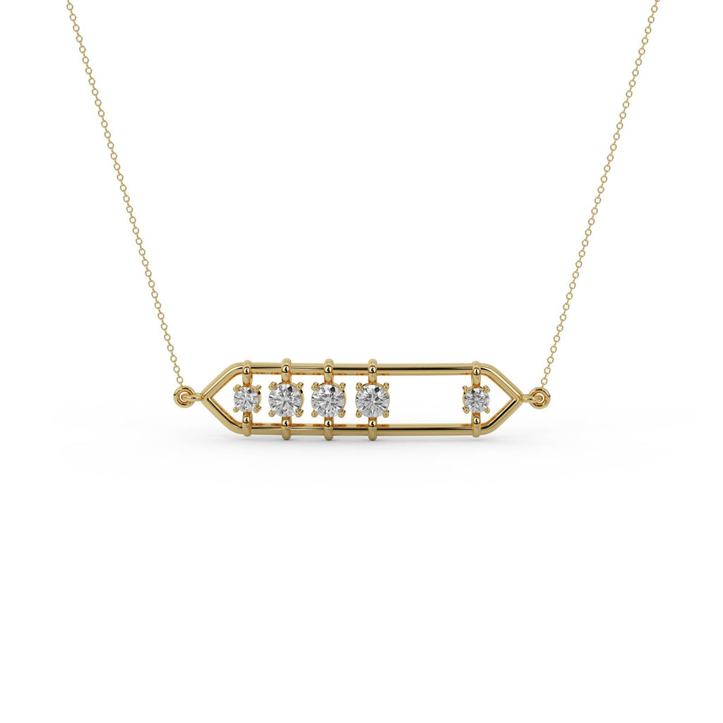 Lumière Pendant – WSE110 – view 2