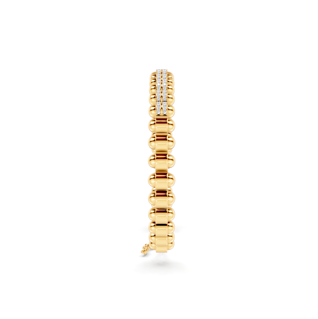 Riviera Diamond Bracelet – WSE69 – view 5