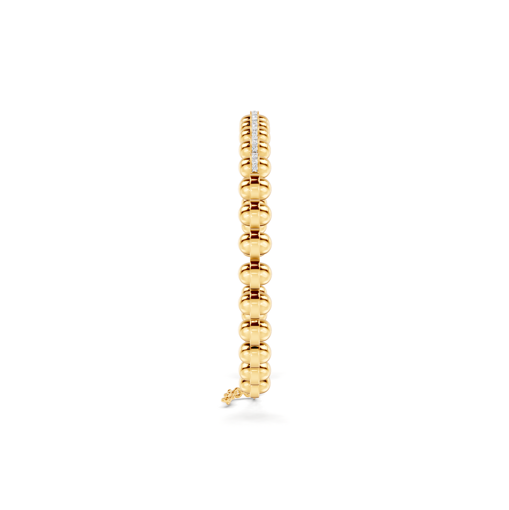 Celestia Diamond Bracelet – WSE70 – view 5
