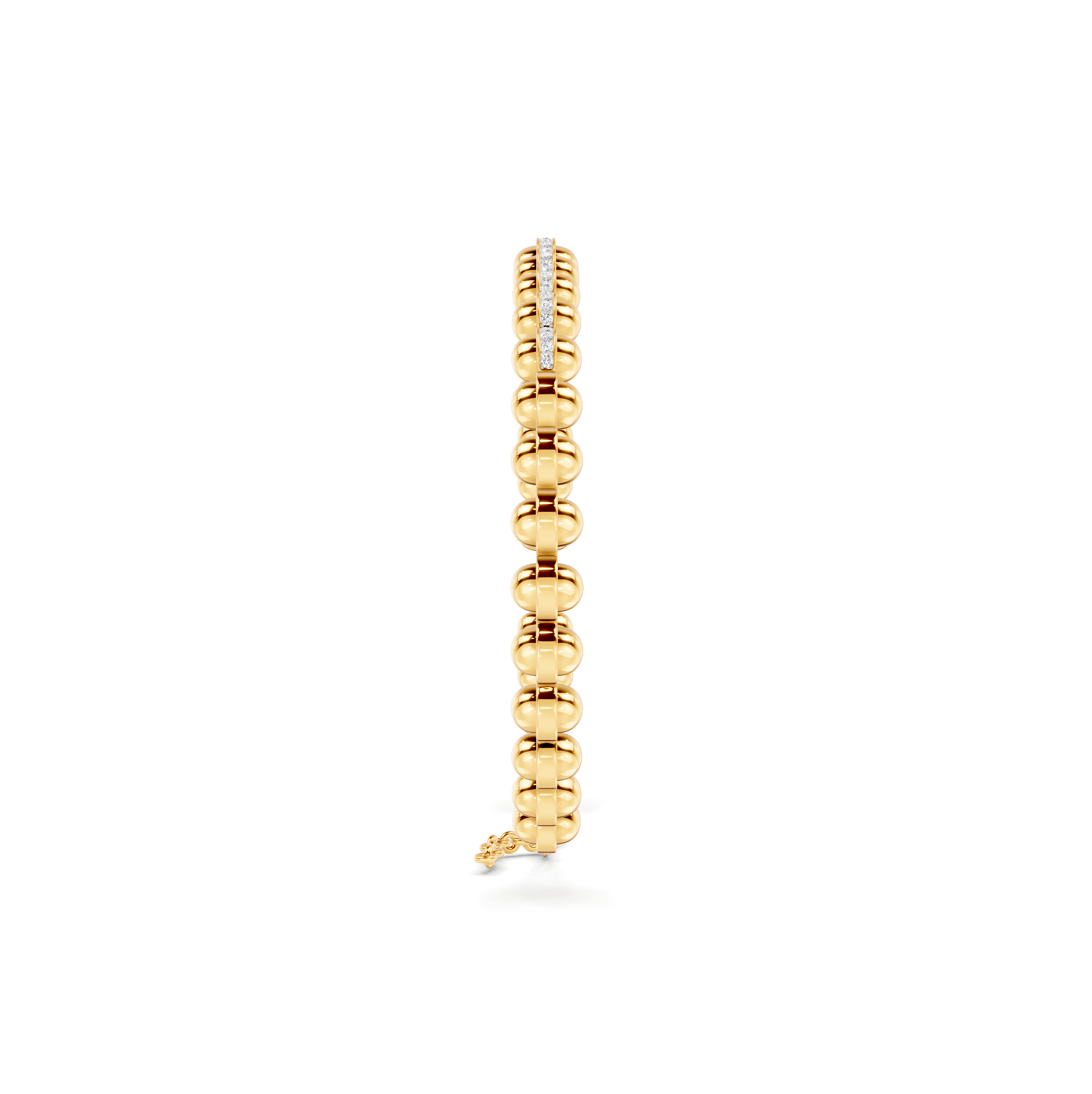 Celestia Diamond Bracelet – WSE70 – view 5