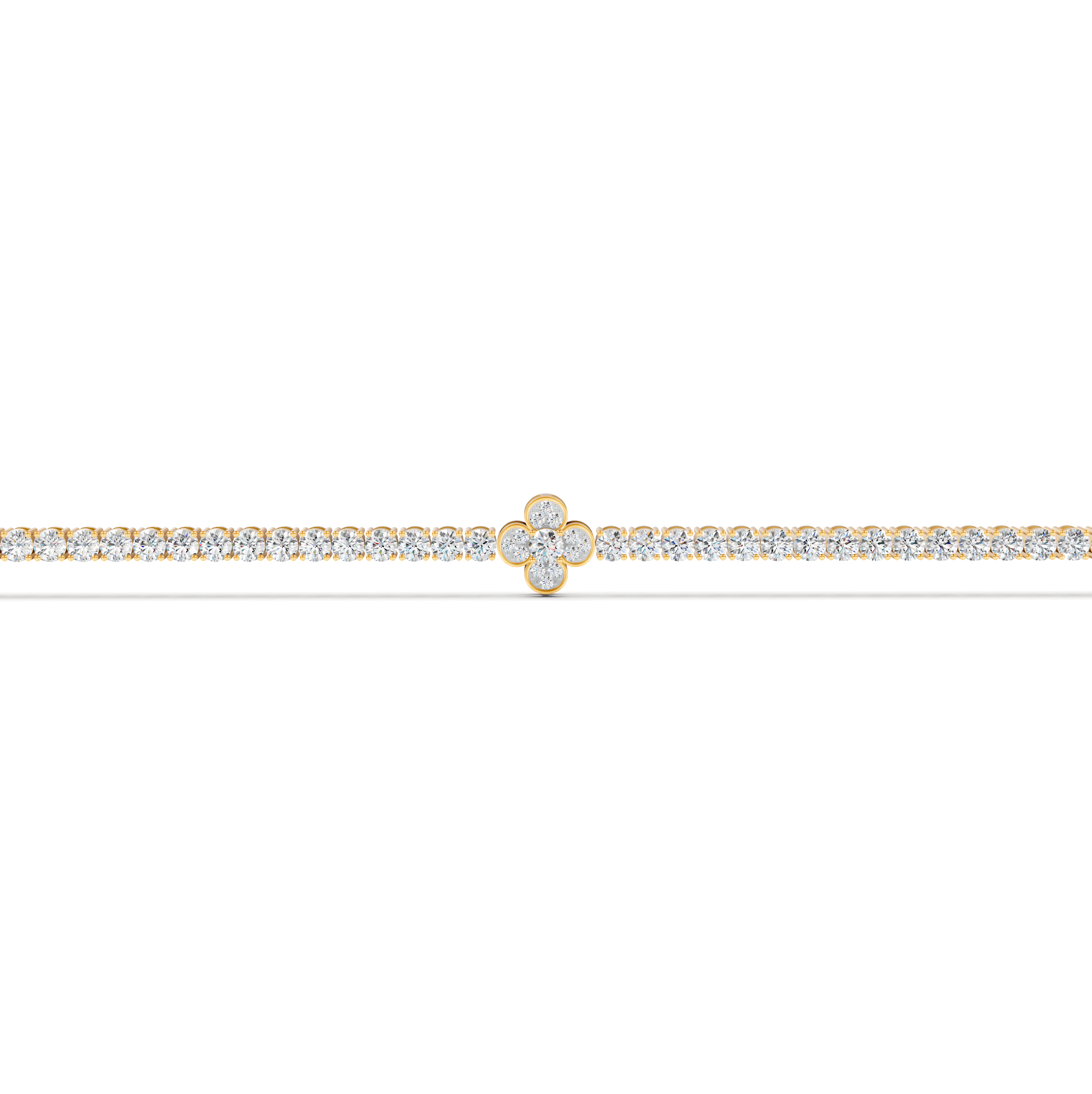 Luminos Tennis Bracelet – WSE62 – view 3