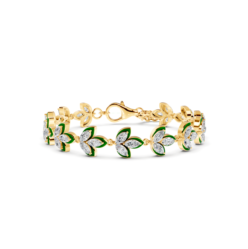Marquise Fancy Bracelet – WSE101 – view 17